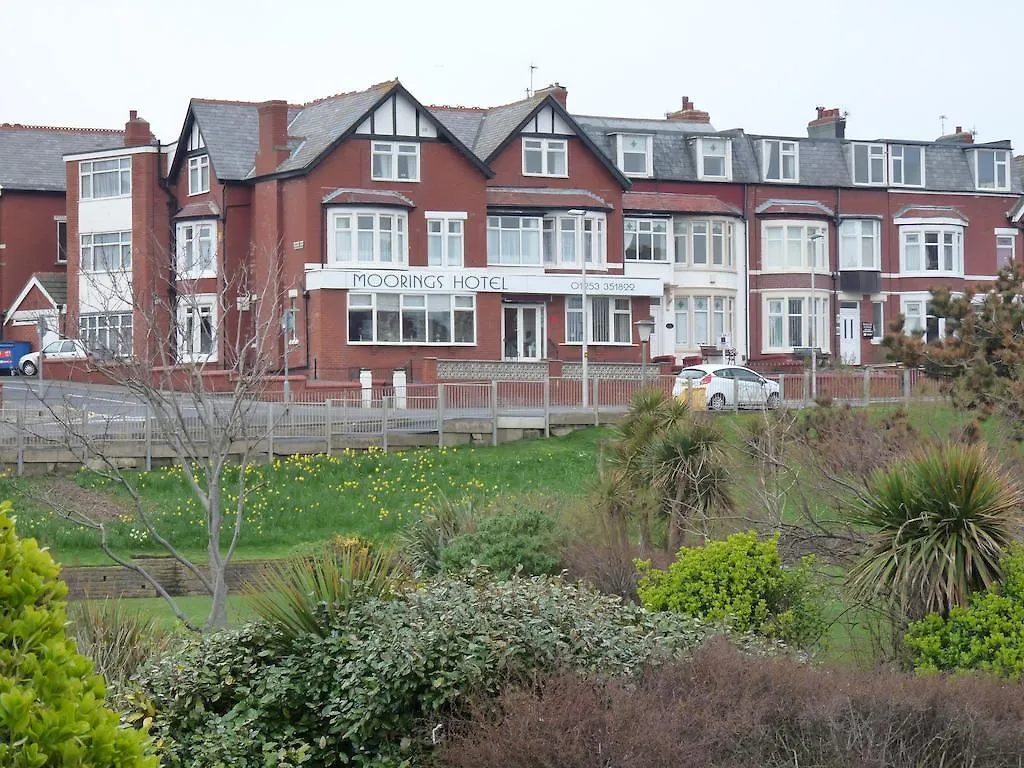 Moorings Hotel Blackpool 3*,  United Kingdom