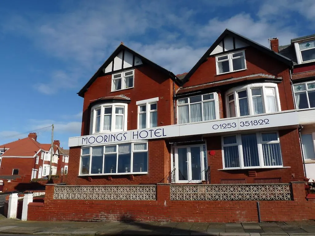 Moorings Hotel Blackpool