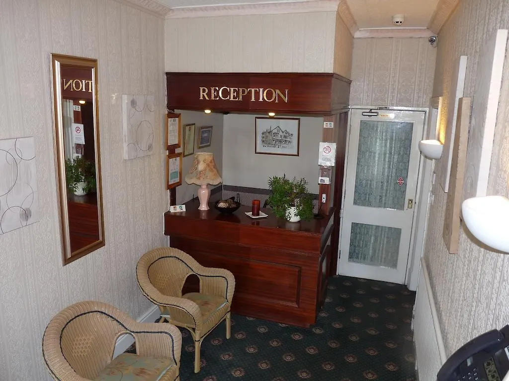 Moorings Hotel Blackpool
