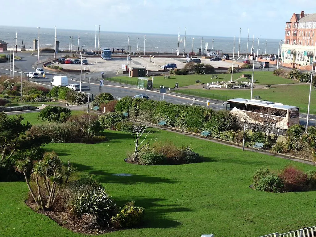 Moorings Hotel Blackpool