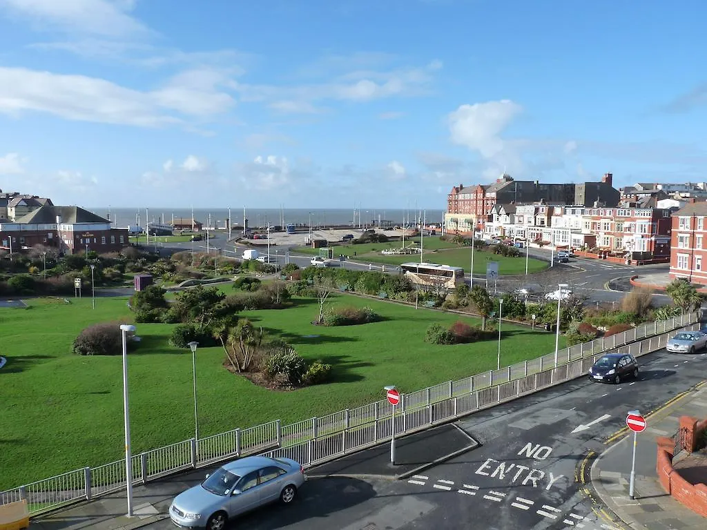 Guest house Moorings Hotel Blackpool