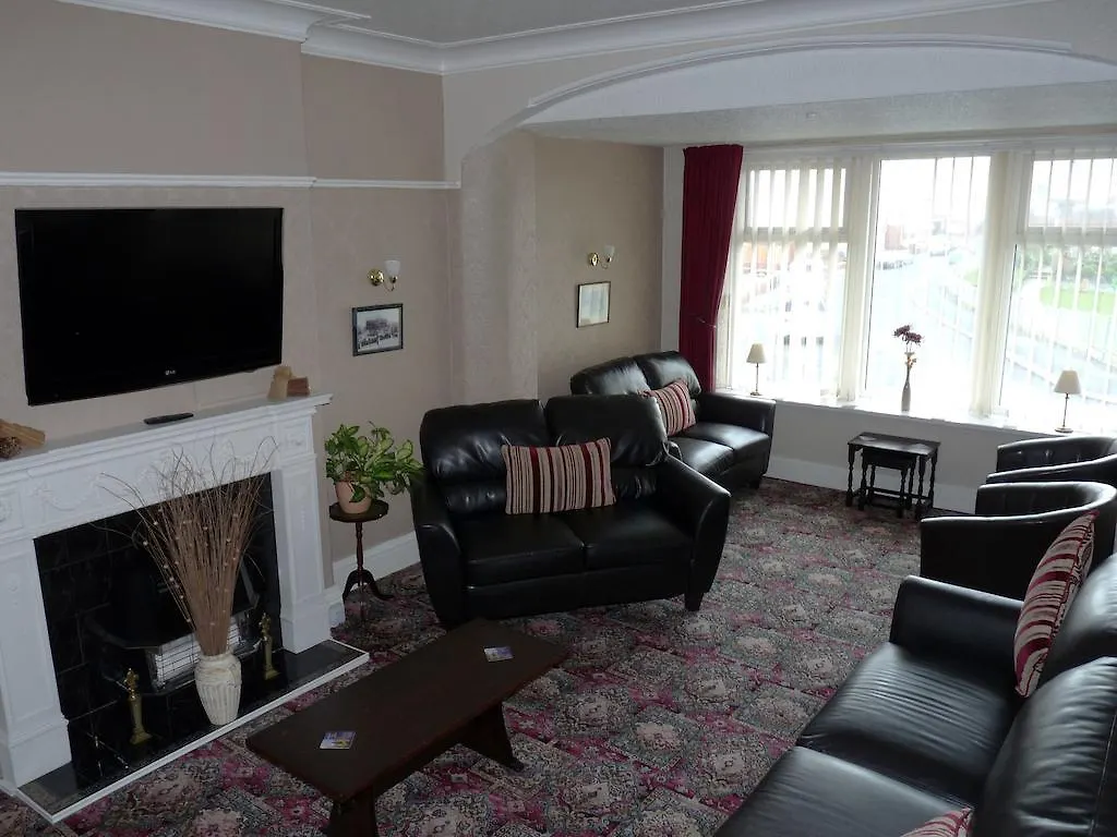 Moorings Hotel Blackpool United Kingdom