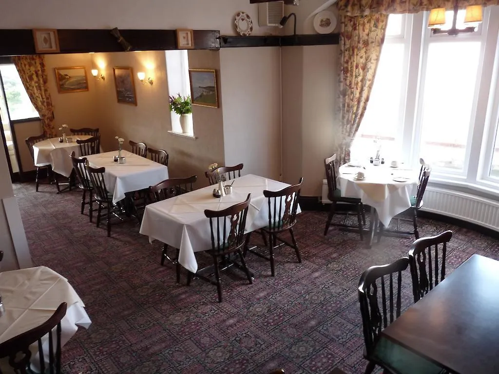 Moorings Hotel Blackpool 3*,  United Kingdom