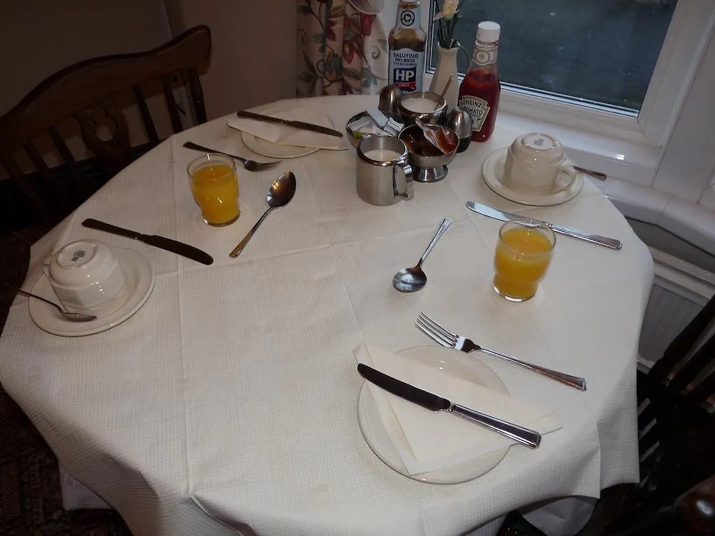 Moorings Hotel Blackpool