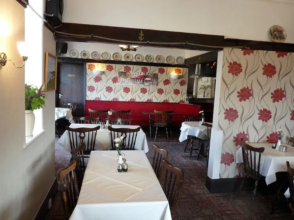 Moorings Hotel Blackpool