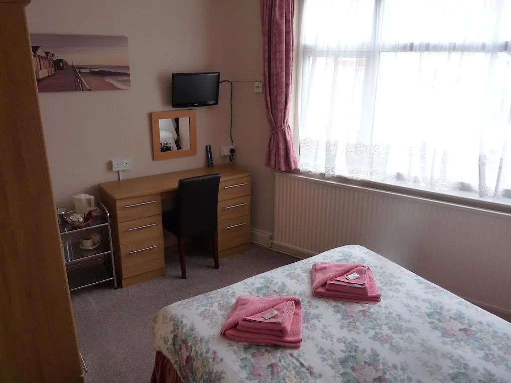 Moorings Hotel Blackpool