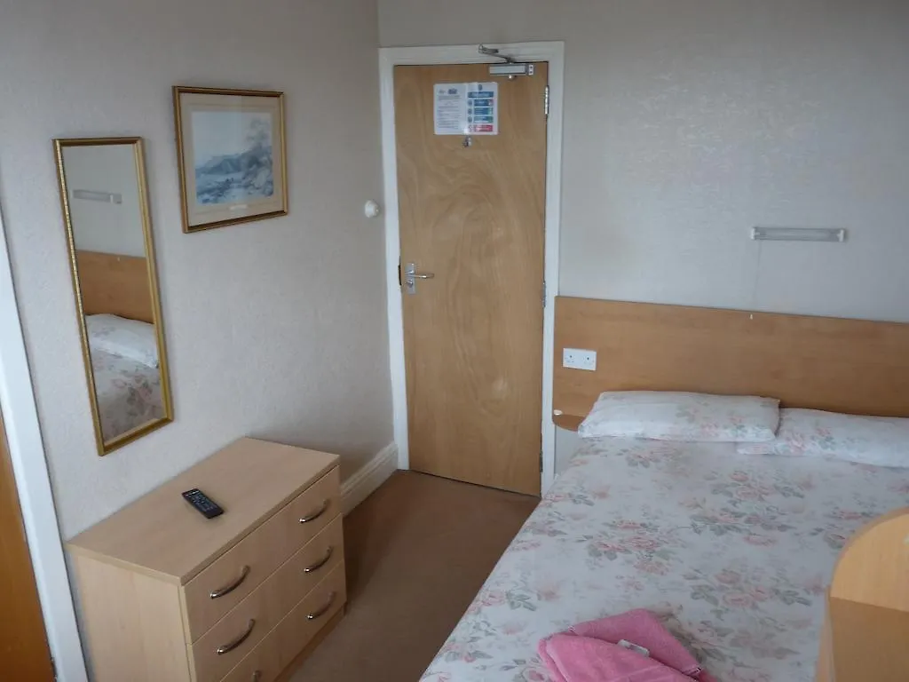 Guest house Moorings Hotel Blackpool
