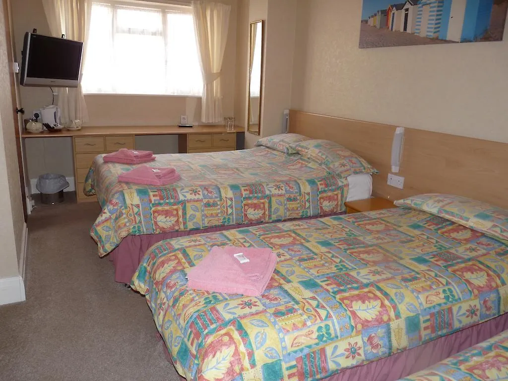 Moorings Hotel Blackpool