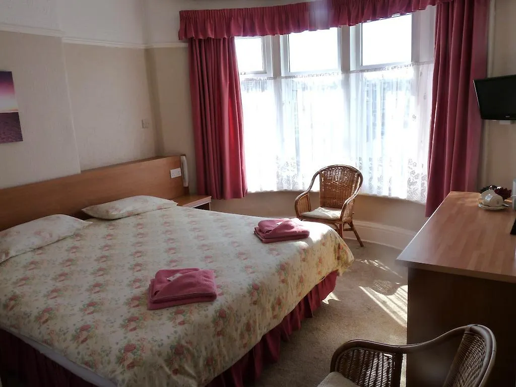 Moorings Hotel Blackpool