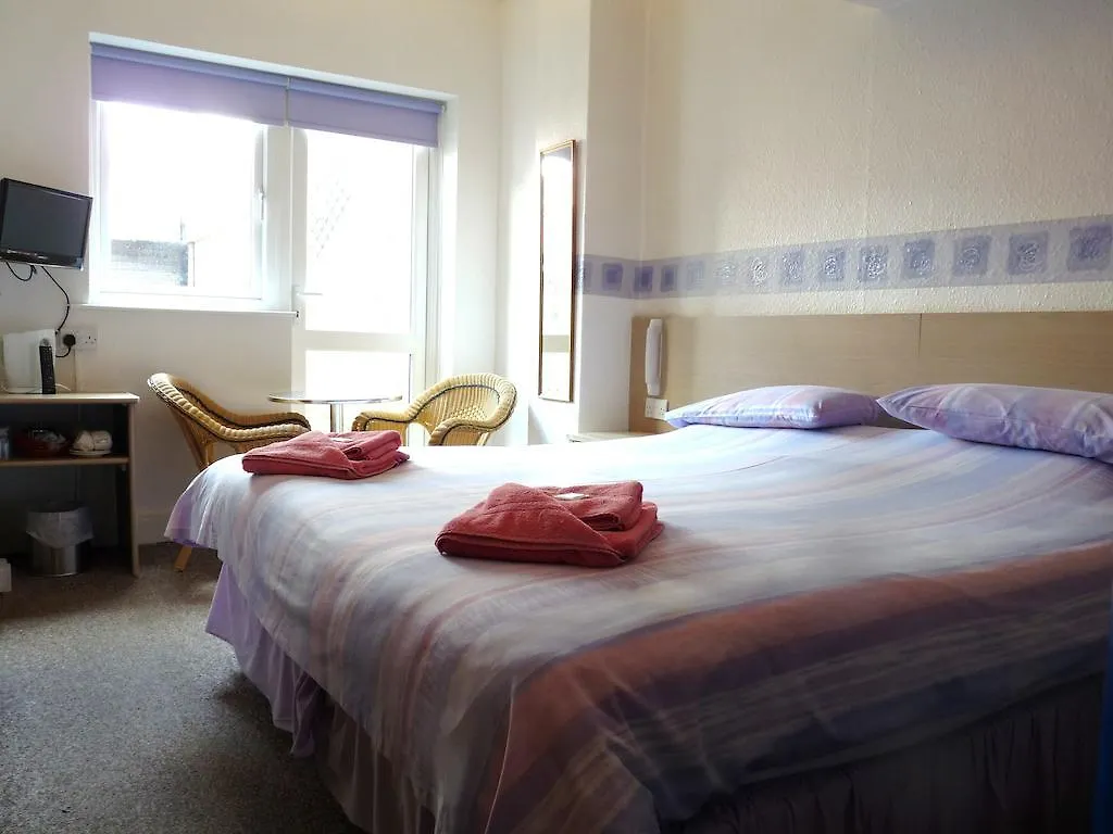 Moorings Hotel Blackpool 3*,  United Kingdom