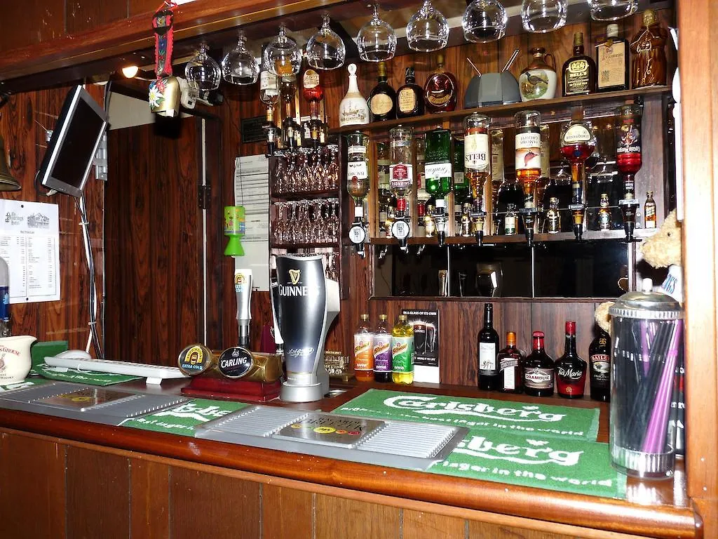 Moorings Hotel Blackpool