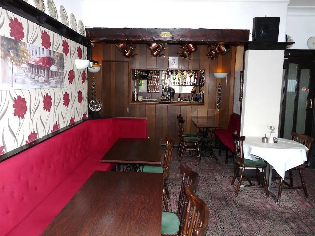 Moorings Hotel Blackpool 3*,  United Kingdom