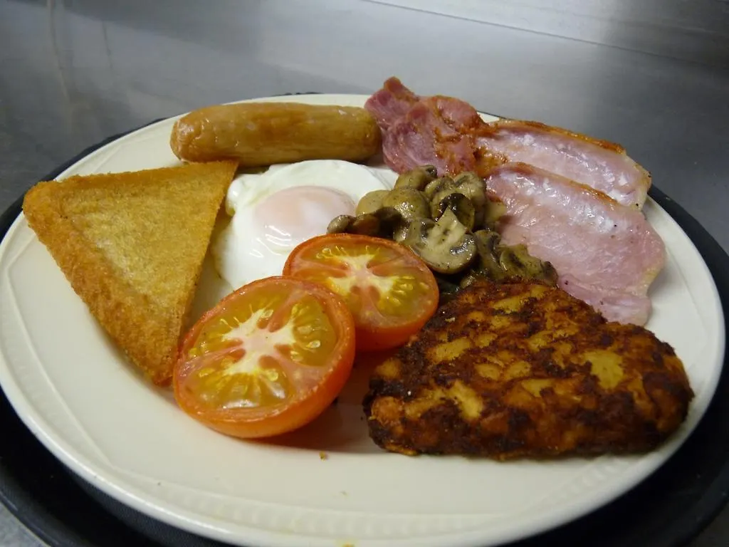 Moorings Hotel Blackpool 3*,  United Kingdom