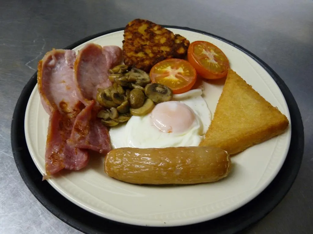 Moorings Hotel Blackpool United Kingdom