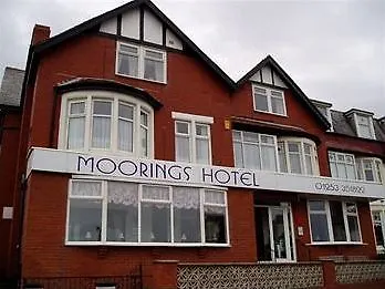 Guest house Moorings Hotel Blackpool