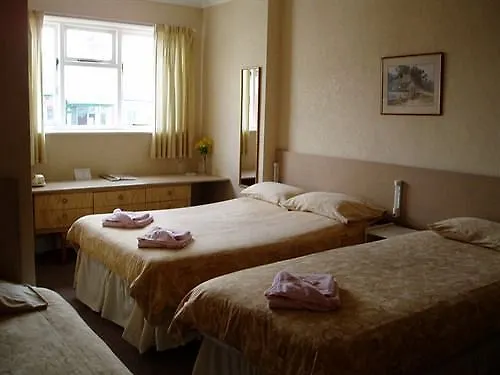 *** Guest house Moorings Hotel Blackpool United Kingdom