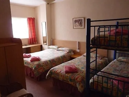 Moorings Hotel Blackpool 3*,