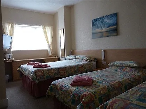 Moorings Hotel Blackpool