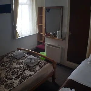 Bed & Breakfast The Manuela Rose, Blackpool